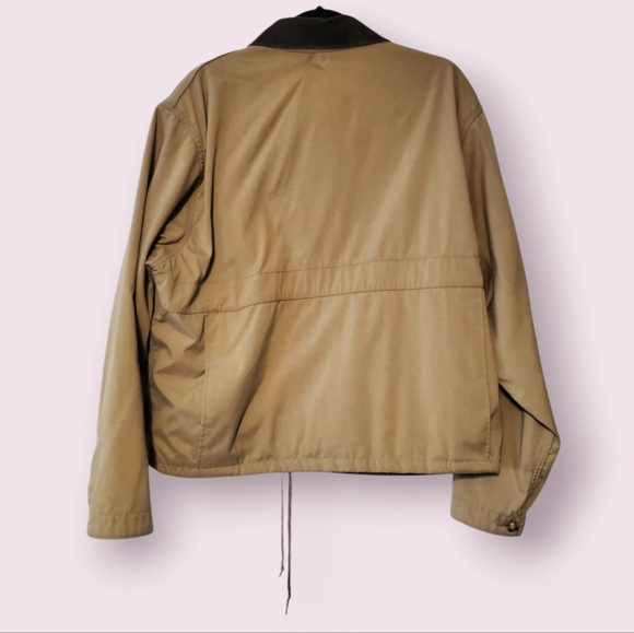 L.L. Bean Men's Large Forest Keeper Field Jacket Vintage Made In The USA | EUC - Picture 2 of 4